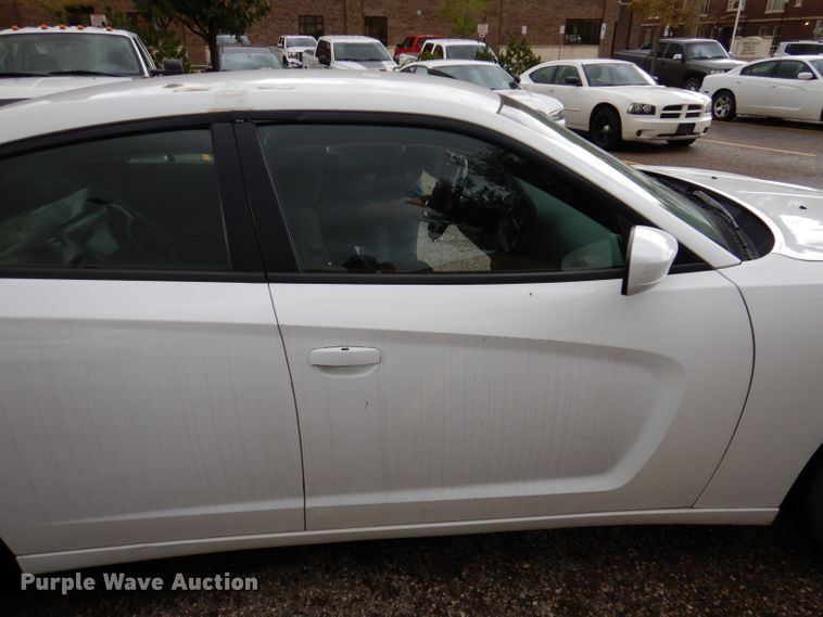 image for item KV9033 2011 Dodge Charger Police