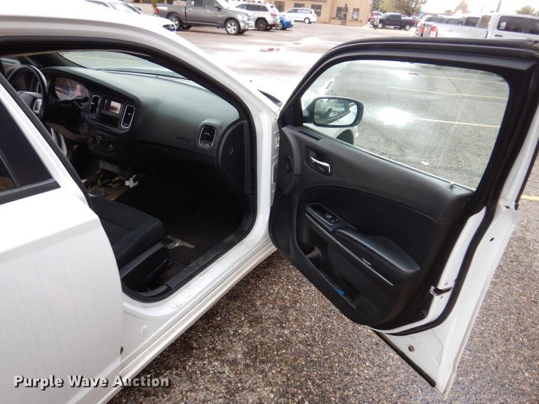 image for item KV9033 2011 Dodge Charger Police