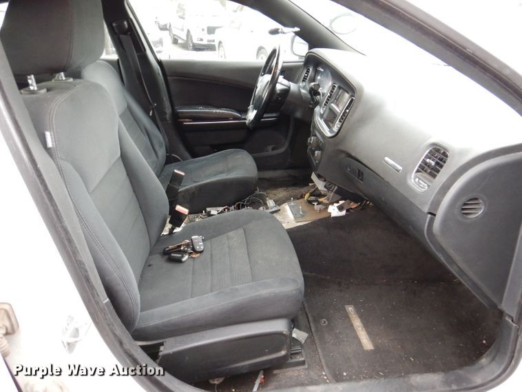 image for item KV9033 2011 Dodge Charger Police