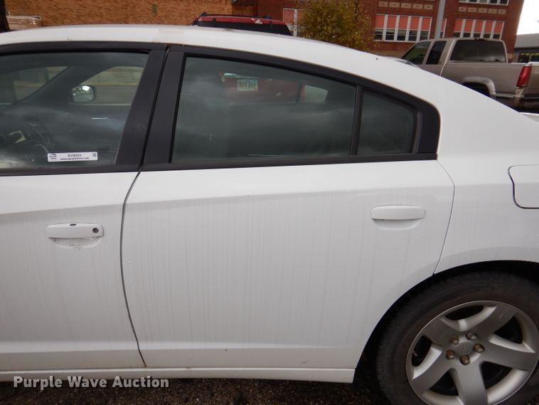 image for item KV9033 2011 Dodge Charger Police