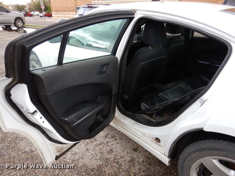 image for item KV9033 2011 Dodge Charger Police