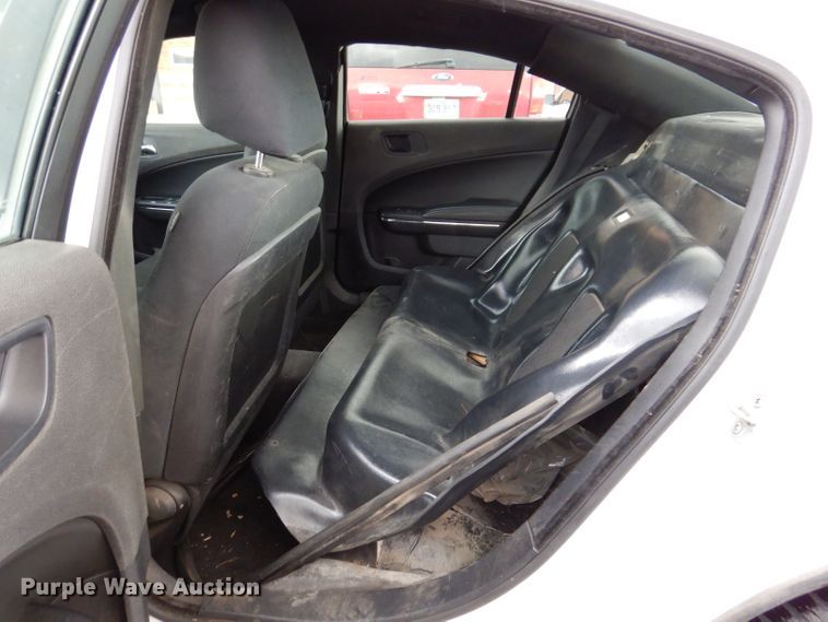 image for item KV9033 2011 Dodge Charger Police