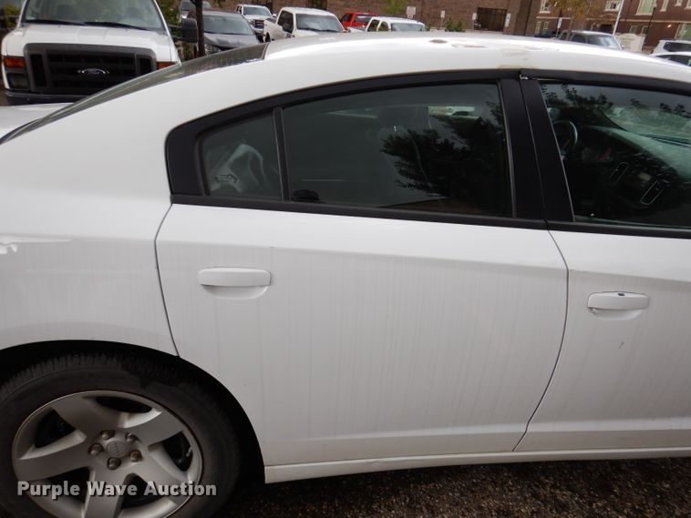 image for item KV9033 2011 Dodge Charger Police