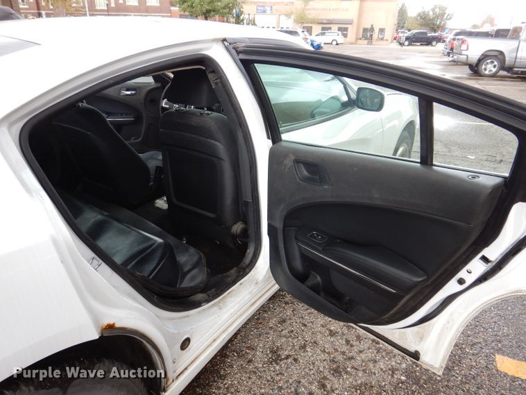 image for item KV9033 2011 Dodge Charger Police