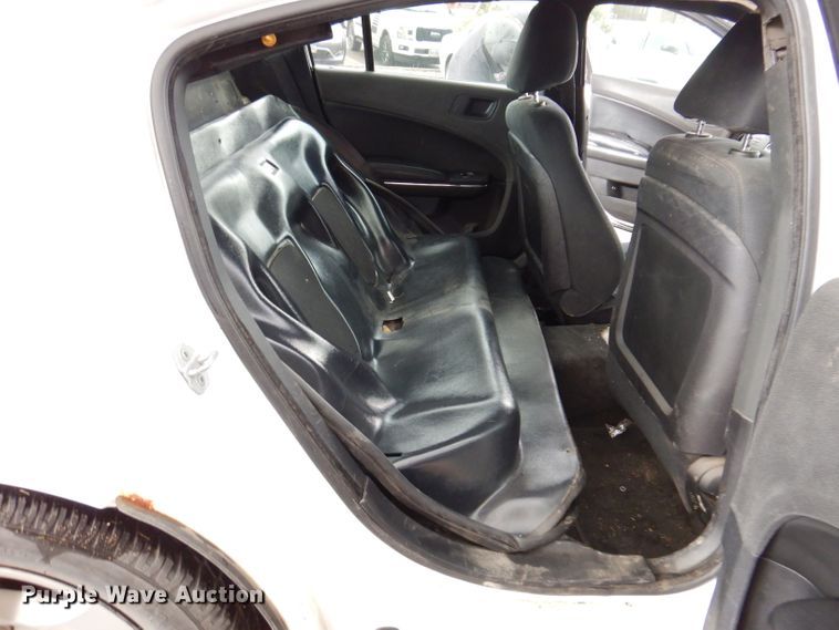 image for item KV9033 2011 Dodge Charger Police