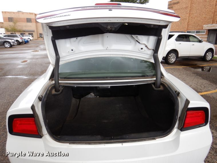 image for item KV9033 2011 Dodge Charger Police