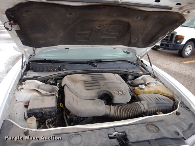 image for item KV9033 2011 Dodge Charger Police