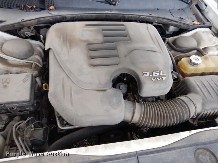 image for item KV9033 2011 Dodge Charger Police