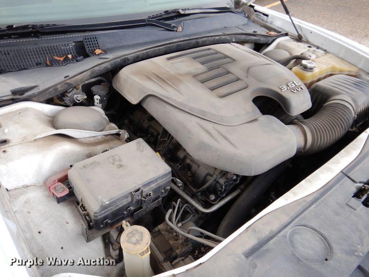 image for item KV9033 2011 Dodge Charger Police