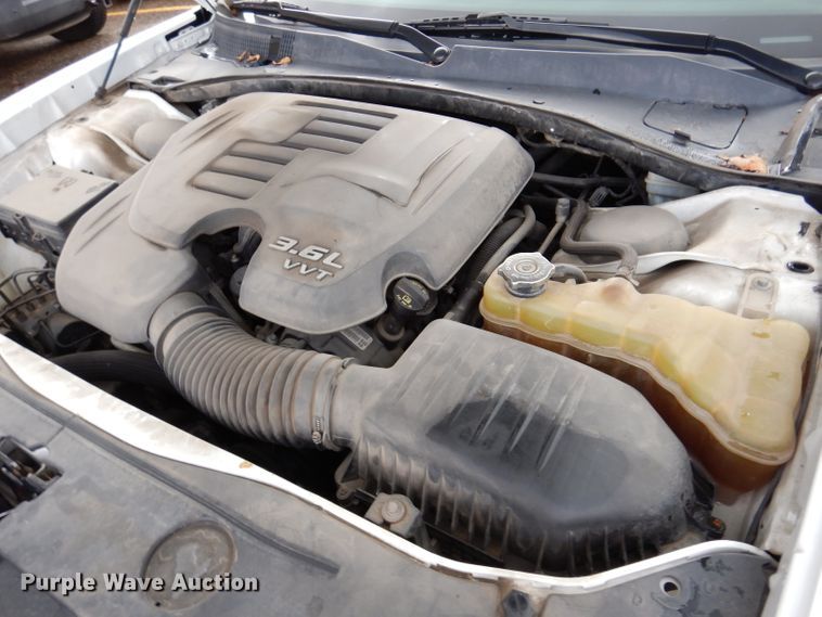 image for item KV9033 2011 Dodge Charger Police