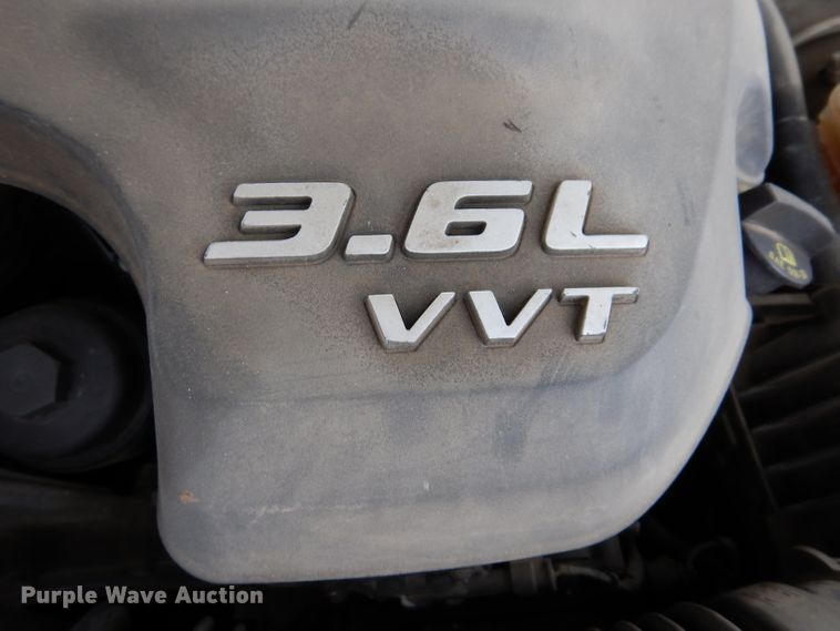 image for item KV9033 2011 Dodge Charger Police