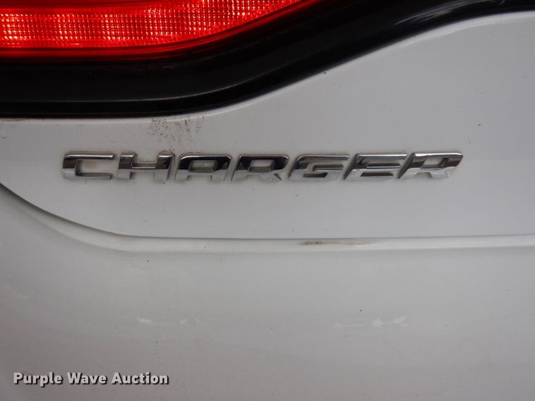 image for item KV9033 2011 Dodge Charger Police