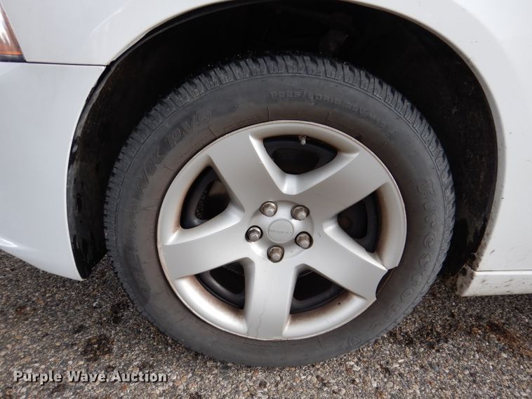 image for item KV9033 2011 Dodge Charger Police