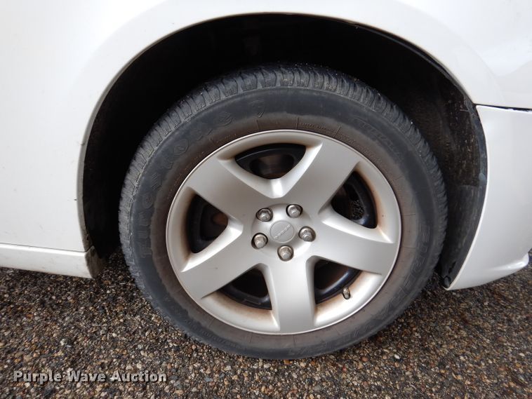 image for item KV9033 2011 Dodge Charger Police