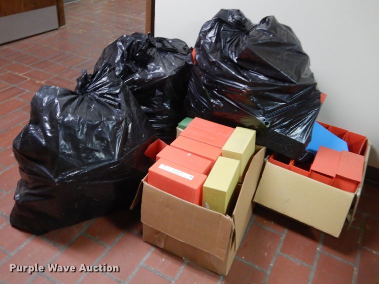 Office supplies in Aberdeen, SD Item KV9041 sold Purple Wave