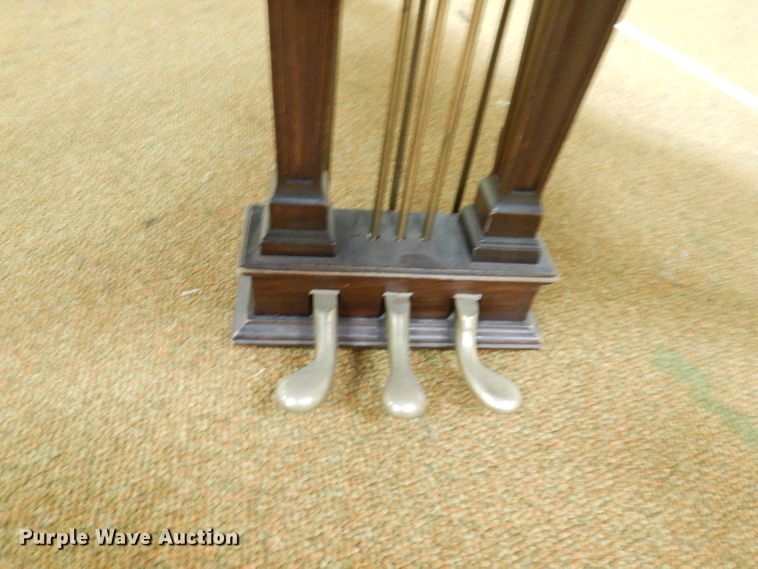 image for item KV9045 Ivers & Pond baby grand piano