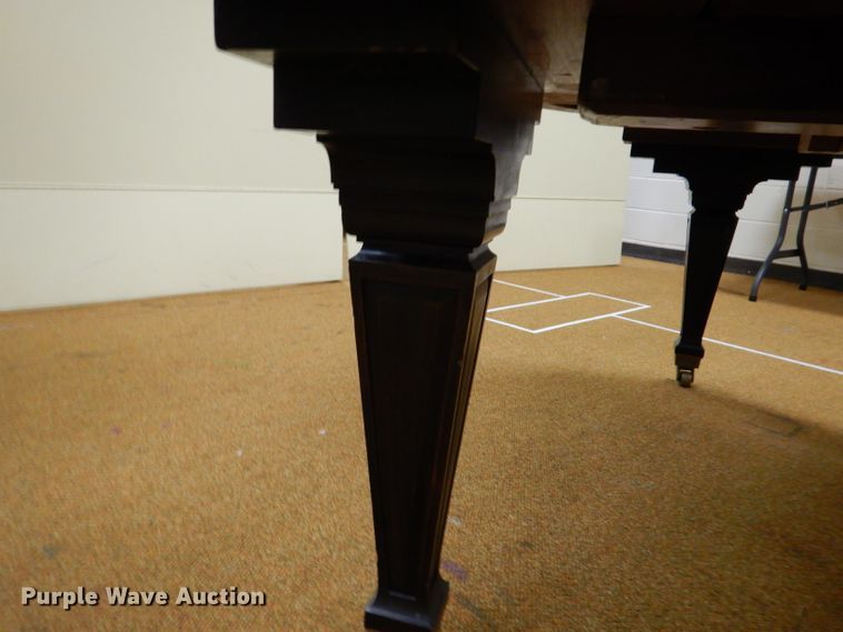 image for item KV9045 Ivers & Pond baby grand piano