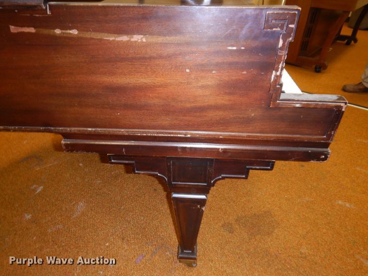 image for item KV9045 Ivers & Pond baby grand piano