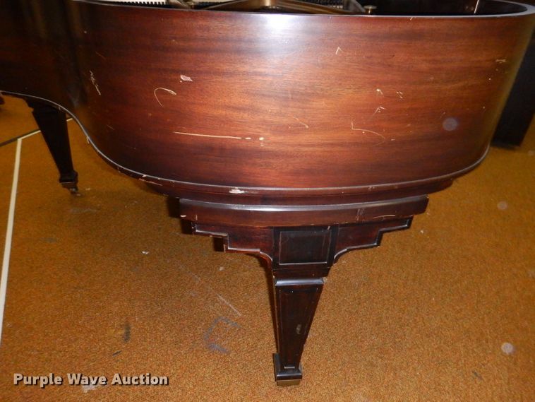image for item KV9045 Ivers & Pond baby grand piano