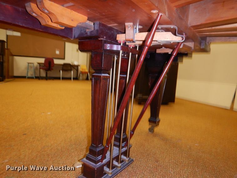 image for item KV9045 Ivers & Pond baby grand piano