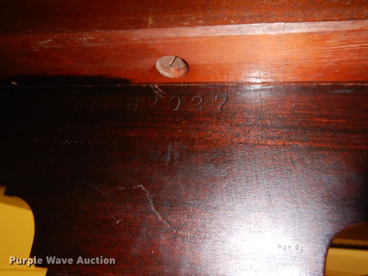 image for item KV9045 Ivers & Pond baby grand piano