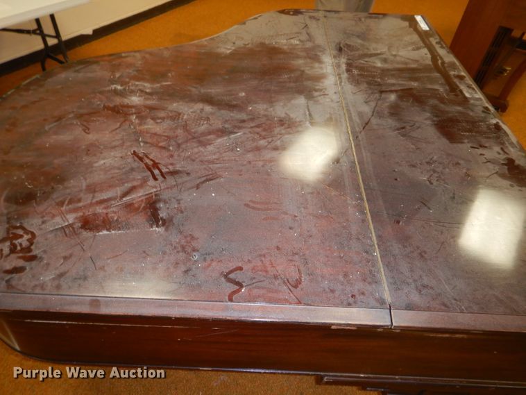 image for item KV9045 Ivers & Pond baby grand piano