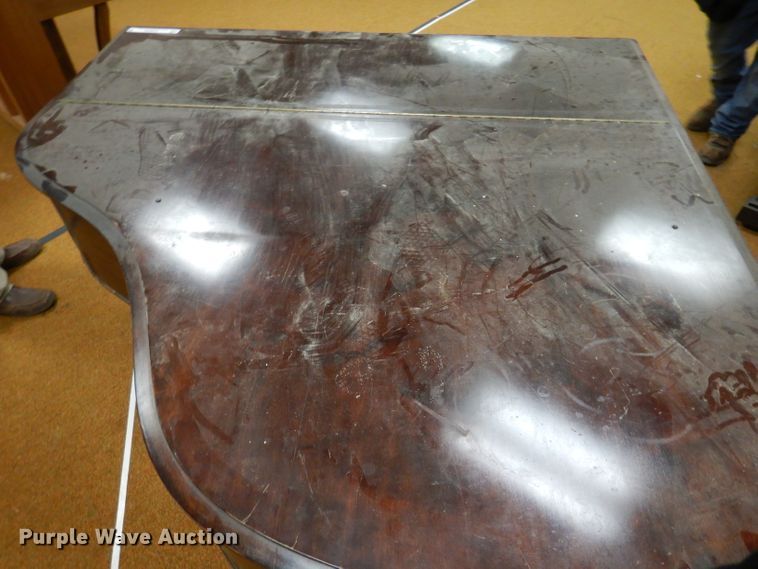 image for item KV9045 Ivers & Pond baby grand piano