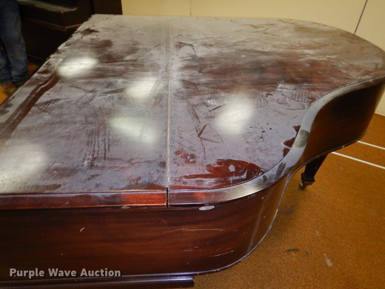 image for item KV9045 Ivers & Pond baby grand piano