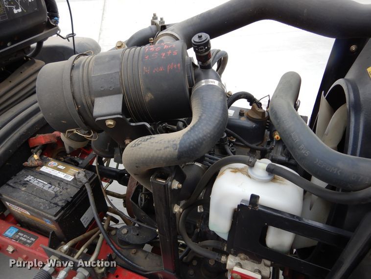 image for item KV9047 Toro Reelmaster 5210  reel mower