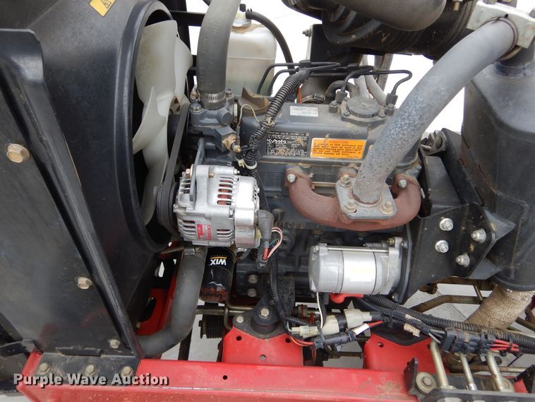 image for item KV9047 Toro Reelmaster 5210  reel mower