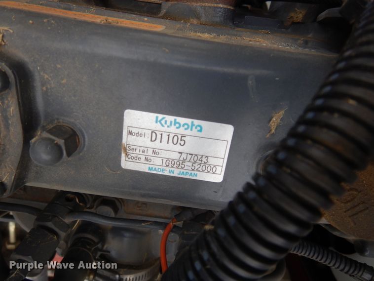 image for item KV9047 Toro Reelmaster 5210  reel mower