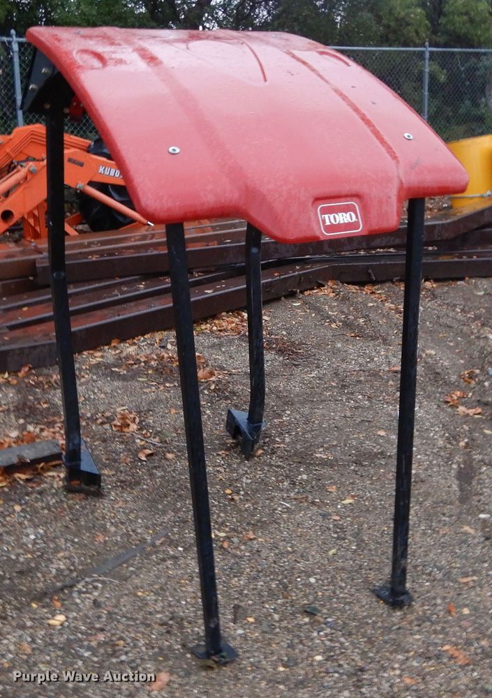 image for item KV9047 Toro Reelmaster 5210  reel mower