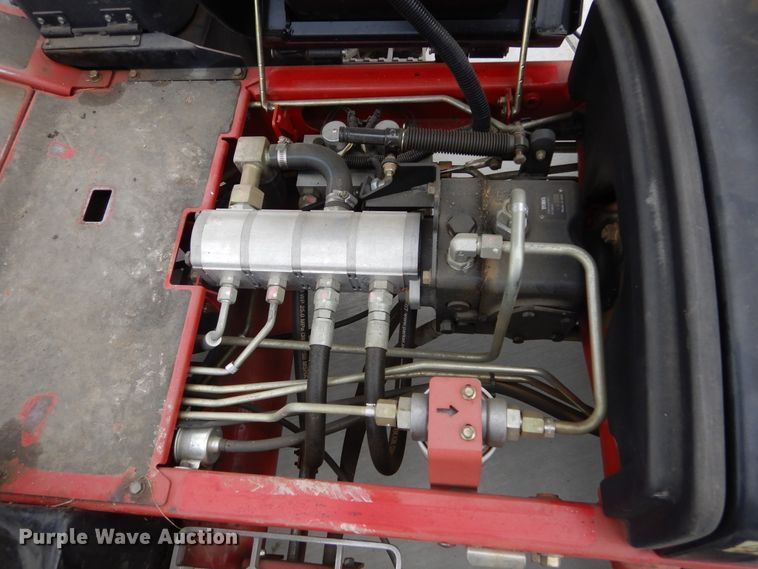 image for item KV9047 Toro Reelmaster 5210  reel mower