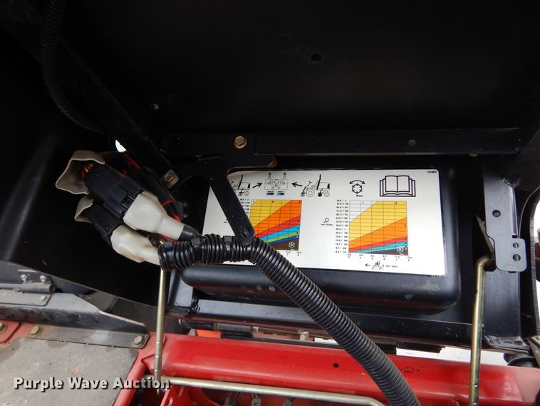 image for item KV9047 Toro Reelmaster 5210  reel mower