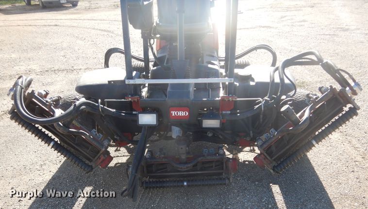 image for item KV9050 Toro Reelmaster 5210  reel mower