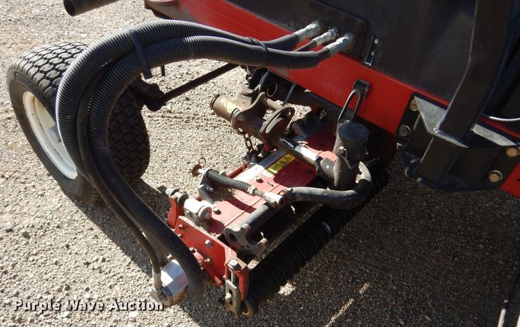 image for item KV9050 Toro Reelmaster 5210  reel mower