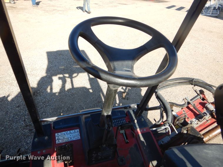 image for item KV9050 Toro Reelmaster 5210  reel mower