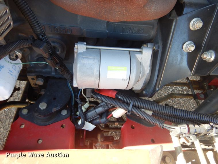 image for item KV9050 Toro Reelmaster 5210  reel mower