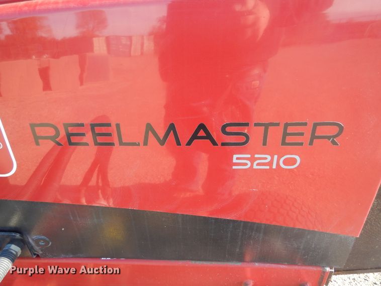 image for item KV9050 Toro Reelmaster 5210  reel mower