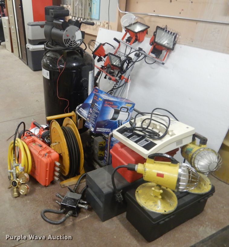 image for item KV9072 Tools