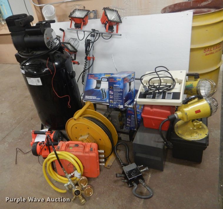 image for item KV9072 Tools