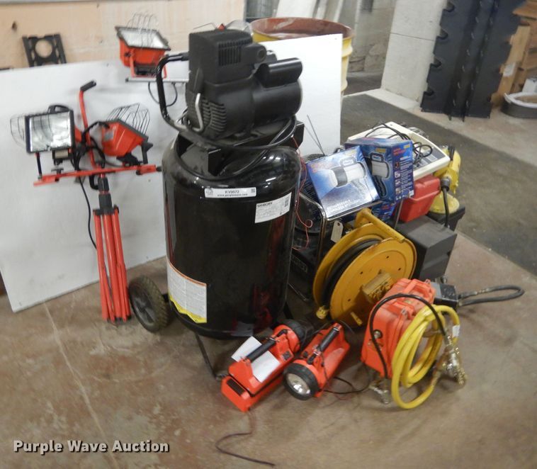 image for item KV9072 Tools