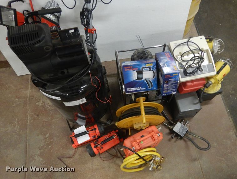 image for item KV9072 Tools