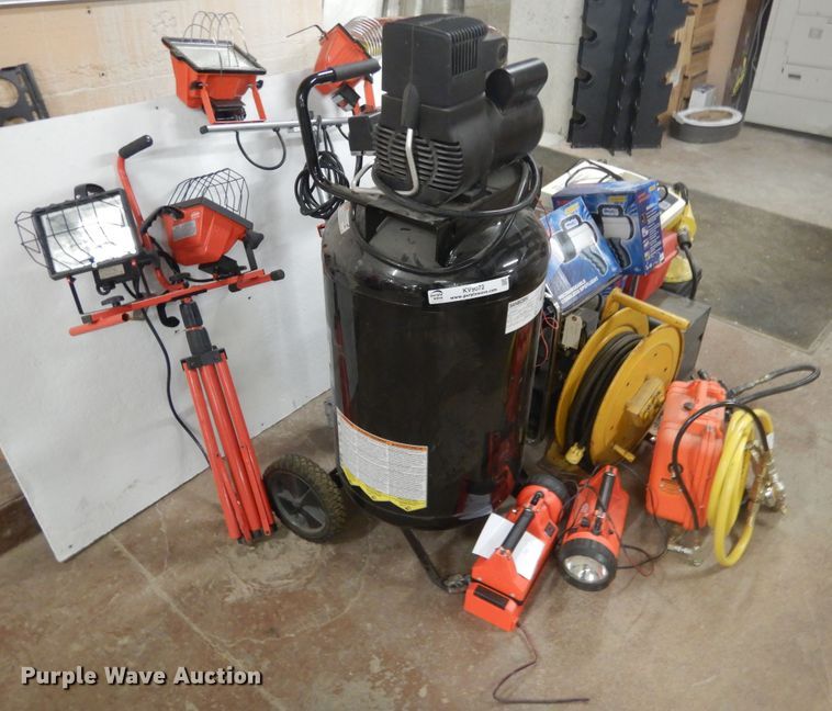 image for item KV9072 Tools