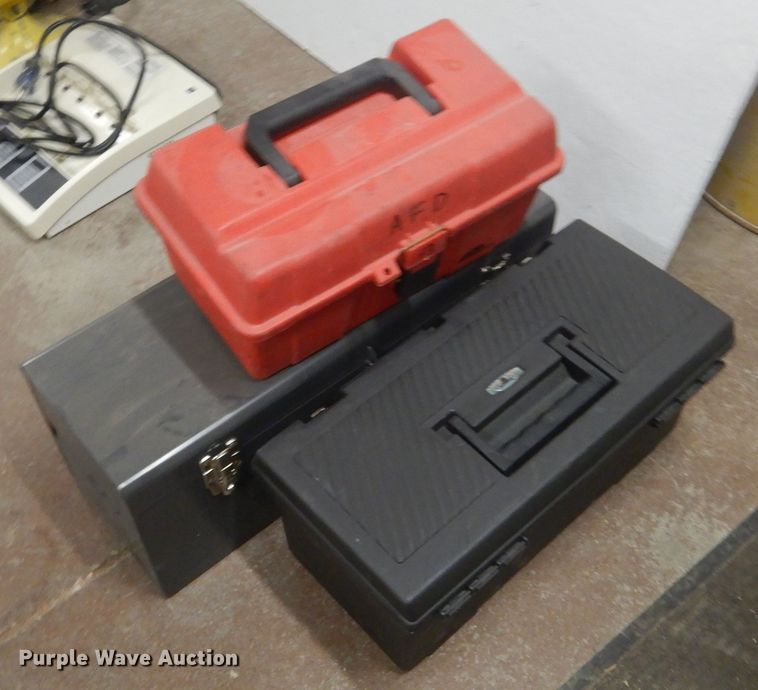 image for item KV9072 Tools