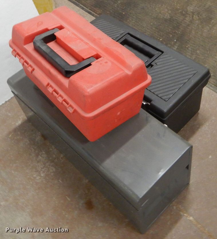 image for item KV9072 Tools