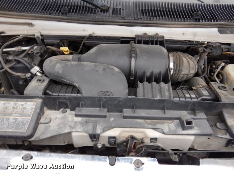 image for item KY9696 2009 Ford E450  shuttle bus