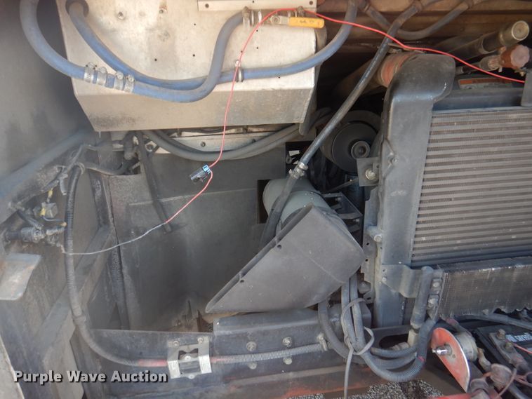 image for item DA5337 2001 Freightliner MB American Flyer  trolley