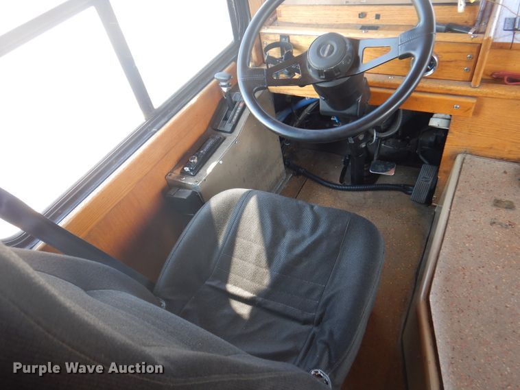 image for item DA5337 2001 Freightliner MB American Flyer  trolley