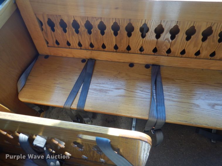 image for item DA5337 2001 Freightliner MB American Flyer  trolley